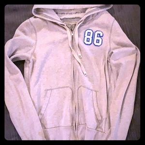 VS zip up hoodie